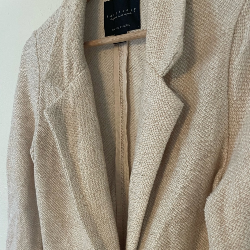 Nordstrom soft sweater jacket